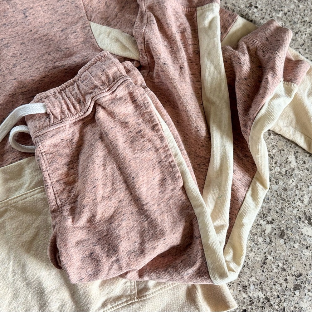 Cat & Jack l Hoodie and Jogger Set l Boy’s Hoodie M ; Boy’s Joggers S - Picture 2 of 16